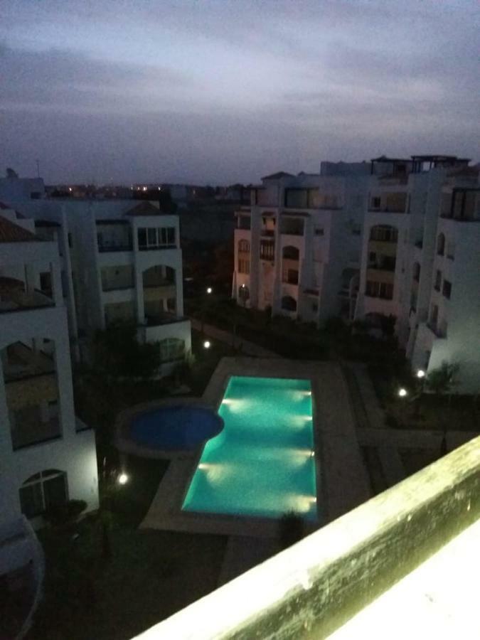Assilah Marina Golf Chez Ahmedアパートメント エクステリア 写真